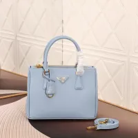 Cheap Prada AAA Quality Handbags For Women #1404694 Replica Wholesale [$98.00 USD] [ITEM#1404694] on Replica Prada AAA Quality Handbags