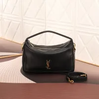 Cheap Yves Saint Laurent AAA Quality Handbags For Women #1404696 Replica Wholesale [$100.00 USD] [ITEM#1404696] on Replica Yves Saint Laurent AAA Quality Handbags