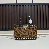 Cheap Valentino AAA Quality Handbags For Women #1404697 Replica Wholesale [$96.00 USD] [ITEM#1404697] on Replica Valentino AAA Quality Handbags