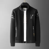 Cheap Louis Vuitton LV Tracksuits Long Sleeved For Men #1404698 Replica Wholesale [$88.00 USD] [ITEM#1404698] on Replica Louis Vuitton LV Tracksuits