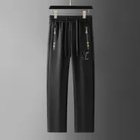 Cheap Louis Vuitton LV Tracksuits Long Sleeved For Men #1404698 Replica Wholesale [$88.00 USD] [ITEM#1404698] on Replica Louis Vuitton LV Tracksuits