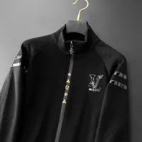 Cheap Louis Vuitton LV Tracksuits Long Sleeved For Men #1404698 Replica Wholesale [$88.00 USD] [ITEM#1404698] on Replica Louis Vuitton LV Tracksuits