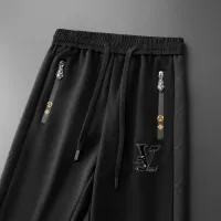 Cheap Louis Vuitton LV Tracksuits Long Sleeved For Men #1404698 Replica Wholesale [$88.00 USD] [ITEM#1404698] on Replica Louis Vuitton LV Tracksuits