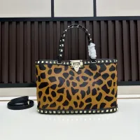 Cheap Valentino AAA Quality Handbags For Women #1404699 Replica Wholesale [$98.00 USD] [ITEM#1404699] on Replica Valentino AAA Quality Handbags