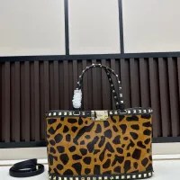 Cheap Valentino AAA Quality Handbags For Women #1404699 Replica Wholesale [$98.00 USD] [ITEM#1404699] on Replica Valentino AAA Quality Handbags