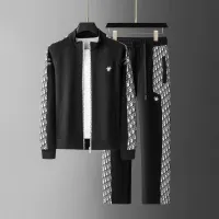 Cheap Christian Dior Tracksuits Long Sleeved For Men #1404701 Replica Wholesale [$88.00 USD] [ITEM#1404701] on Replica Christian Dior Tracksuits