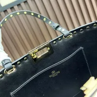 Cheap Valentino AAA Quality Handbags For Women #1404702 Replica Wholesale [$98.00 USD] [ITEM#1404702] on Replica Valentino AAA Quality Handbags