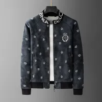 Cheap Dolce &amp; Gabbana D&amp;G Tracksuits Long Sleeved For Men #1404703 Replica Wholesale [$88.00 USD] [ITEM#1404703] on Replica Dolce &amp; Gabbana D&amp;G Tracksuits