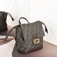 Cheap Fendi AAA Quality Backpacks For Women #1404704 Replica Wholesale [$82.00 USD] [ITEM#1404704] on Replica Fendi AAA Quality Backpacks