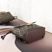 Cheap Fendi AAA Quality Backpacks For Women #1404704 Replica Wholesale [$82.00 USD] [ITEM#1404704] on Replica Fendi AAA Quality Backpacks