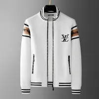 Cheap Louis Vuitton LV Tracksuits Long Sleeved For Men #1404705 Replica Wholesale [$88.00 USD] [ITEM#1404705] on Replica Louis Vuitton LV Tracksuits