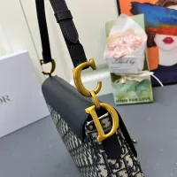 Cheap Christian Dior AAA Quality Messenger Bags For Women #1404706 Replica Wholesale [$102.00 USD] [ITEM#1404706] on Replica Christian Dior AAA Quality Messenger Bags