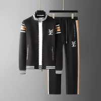 Cheap Louis Vuitton LV Tracksuits Long Sleeved For Men #1404707 Replica Wholesale [$88.00 USD] [ITEM#1404707] on Replica Louis Vuitton LV Tracksuits