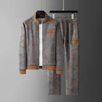 Cheap Louis Vuitton LV Tracksuits Long Sleeved For Men #1404711 Replica Wholesale [$88.00 USD] [ITEM#1404711] on Replica Louis Vuitton LV Tracksuits