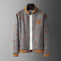 Cheap Louis Vuitton LV Tracksuits Long Sleeved For Men #1404711 Replica Wholesale [$88.00 USD] [ITEM#1404711] on Replica Louis Vuitton LV Tracksuits