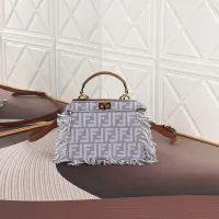 Cheap Fendi AAA Quality Messenger Bags For Women #1404712 Replica Wholesale [$102.00 USD] [ITEM#1404712] on Replica Fendi AAA Quality Messenger Bags