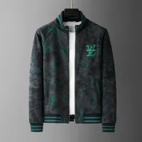 Cheap Louis Vuitton LV Tracksuits Long Sleeved For Men #1404713 Replica Wholesale [$88.00 USD] [ITEM#1404713] on Replica Louis Vuitton LV Tracksuits