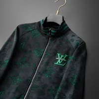 Cheap Louis Vuitton LV Tracksuits Long Sleeved For Men #1404713 Replica Wholesale [$88.00 USD] [ITEM#1404713] on Replica Louis Vuitton LV Tracksuits