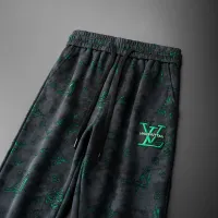 Cheap Louis Vuitton LV Tracksuits Long Sleeved For Men #1404713 Replica Wholesale [$88.00 USD] [ITEM#1404713] on Replica Louis Vuitton LV Tracksuits