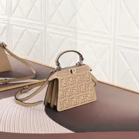 Cheap Fendi AAA Quality Messenger Bags For Women #1404716 Replica Wholesale [$125.00 USD] [ITEM#1404716] on Replica Fendi AAA Quality Messenger Bags