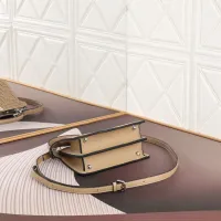 Cheap Fendi AAA Quality Messenger Bags For Women #1404716 Replica Wholesale [$125.00 USD] [ITEM#1404716] on Replica Fendi AAA Quality Messenger Bags