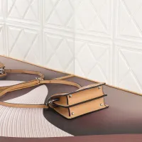 Cheap Fendi AAA Quality Messenger Bags For Women #1404717 Replica Wholesale [$125.00 USD] [ITEM#1404717] on Replica Fendi AAA Quality Messenger Bags