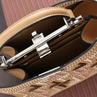 Cheap Fendi AAA Quality Messenger Bags For Women #1404717 Replica Wholesale [$125.00 USD] [ITEM#1404717] on Replica Fendi AAA Quality Messenger Bags