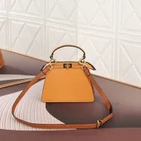 Cheap Fendi AAA Quality Messenger Bags For Women #1404718 Replica Wholesale [$125.00 USD] [ITEM#1404718] on Replica Fendi AAA Quality Messenger Bags