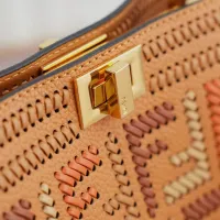 Cheap Fendi AAA Quality Messenger Bags For Women #1404718 Replica Wholesale [$125.00 USD] [ITEM#1404718] on Replica Fendi AAA Quality Messenger Bags