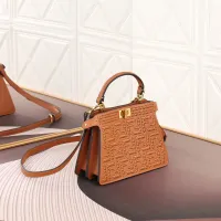 Cheap Fendi AAA Quality Messenger Bags For Women #1404719 Replica Wholesale [$125.00 USD] [ITEM#1404719] on Replica Fendi AAA Quality Messenger Bags