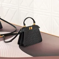 Cheap Fendi AAA Quality Messenger Bags For Women #1404720 Replica Wholesale [$125.00 USD] [ITEM#1404720] on Replica Fendi AAA Quality Messenger Bags