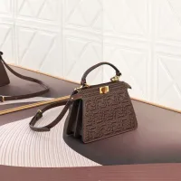 Cheap Fendi AAA Quality Messenger Bags For Women #1404721 Replica Wholesale [$125.00 USD] [ITEM#1404721] on Replica Fendi AAA Quality Messenger Bags