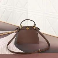 Cheap Fendi AAA Quality Messenger Bags For Women #1404721 Replica Wholesale [$125.00 USD] [ITEM#1404721] on Replica Fendi AAA Quality Messenger Bags