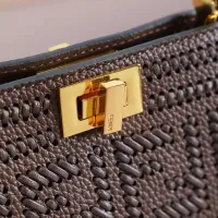 Cheap Fendi AAA Quality Messenger Bags For Women #1404721 Replica Wholesale [$125.00 USD] [ITEM#1404721] on Replica Fendi AAA Quality Messenger Bags