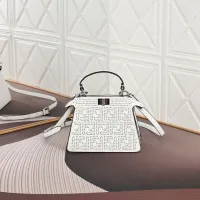 Cheap Fendi AAA Quality Messenger Bags For Women #1404722 Replica Wholesale [$125.00 USD] [ITEM#1404722] on Replica Fendi AAA Quality Messenger Bags