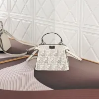 Cheap Fendi AAA Quality Messenger Bags For Women #1404723 Replica Wholesale [$125.00 USD] [ITEM#1404723] on Replica Fendi AAA Quality Messenger Bags