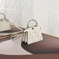 Cheap Fendi AAA Quality Messenger Bags For Women #1404723 Replica Wholesale [$125.00 USD] [ITEM#1404723] on Replica Fendi AAA Quality Messenger Bags