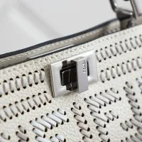 Cheap Fendi AAA Quality Messenger Bags For Women #1404723 Replica Wholesale [$125.00 USD] [ITEM#1404723] on Replica Fendi AAA Quality Messenger Bags