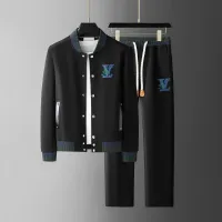 Cheap Louis Vuitton LV Tracksuits Long Sleeved For Men #1404724 Replica Wholesale [$88.00 USD] [ITEM#1404724] on Replica Louis Vuitton LV Tracksuits