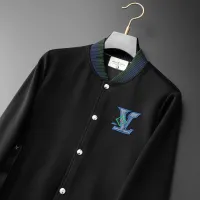 Cheap Louis Vuitton LV Tracksuits Long Sleeved For Men #1404724 Replica Wholesale [$88.00 USD] [ITEM#1404724] on Replica Louis Vuitton LV Tracksuits