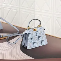 Cheap Fendi AAA Quality Messenger Bags For Women #1404725 Replica Wholesale [$125.00 USD] [ITEM#1404725] on Replica Fendi AAA Quality Messenger Bags