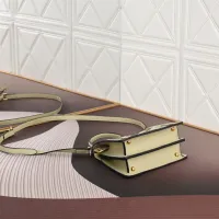 Cheap Fendi AAA Quality Messenger Bags For Women #1404726 Replica Wholesale [$125.00 USD] [ITEM#1404726] on Replica Fendi AAA Quality Messenger Bags