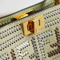 Cheap Fendi AAA Quality Messenger Bags For Women #1404726 Replica Wholesale [$125.00 USD] [ITEM#1404726] on Replica Fendi AAA Quality Messenger Bags