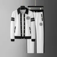 Cheap LOEWE Tracksuits Long Sleeved For Men #1404728 Replica Wholesale [$88.00 USD] [ITEM#1404728] on Replica LOEWE Tracksuits