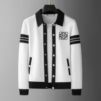 Cheap LOEWE Tracksuits Long Sleeved For Men #1404728 Replica Wholesale [$88.00 USD] [ITEM#1404728] on Replica LOEWE Tracksuits