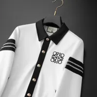 Cheap LOEWE Tracksuits Long Sleeved For Men #1404728 Replica Wholesale [$88.00 USD] [ITEM#1404728] on Replica LOEWE Tracksuits