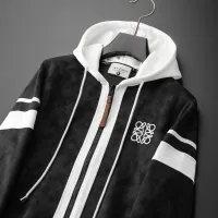 Cheap LOEWE Tracksuits Long Sleeved For Men #1404731 Replica Wholesale [$88.00 USD] [ITEM#1404731] on Replica LOEWE Tracksuits