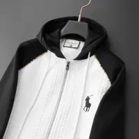 Cheap Ralph Lauren Polo Tracksuits Long Sleeved For Men #1404734 Replica Wholesale [$88.00 USD] [ITEM#1404734] on Replica Ralph Lauren Polo Tracksuits
