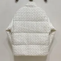 Cheap Bottega Veneta BV Down Feather Coat Long Sleeved For Men #1404742 Replica Wholesale [$215.00 USD] [ITEM#1404742] on Replica Bottega Veneta BV Down Feather Coat