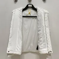 Cheap Bottega Veneta BV Down Feather Coat Long Sleeved For Men #1404742 Replica Wholesale [$215.00 USD] [ITEM#1404742] on Replica Bottega Veneta BV Down Feather Coat